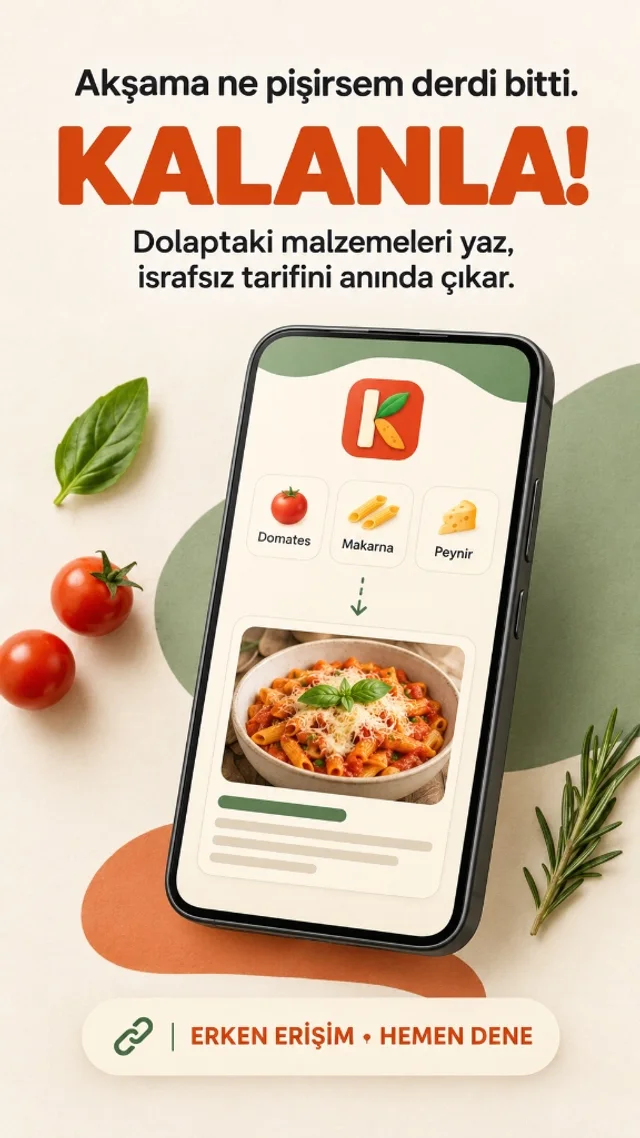 KALANLA - Pantry Inventory and Rescue Recipe Interface