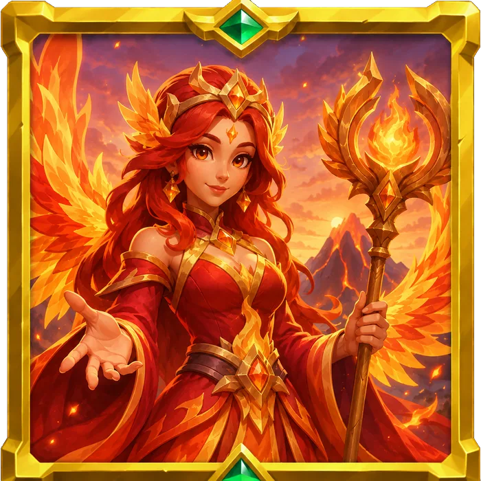 Kombo Kart - Phoenix Cinder